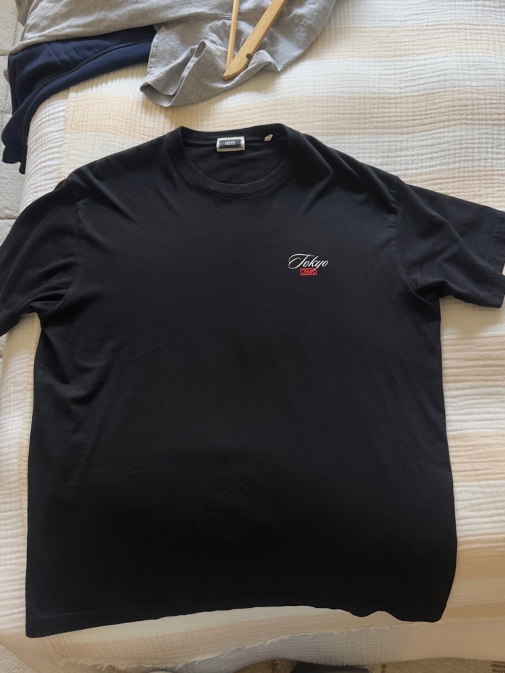 Kith Toyko Tee